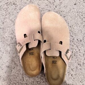 Birkenstocks Pink